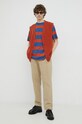 Levi's spodnie A1040.0052 beżowy SS23
