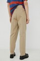 Odzież Levi's spodnie A1040.0052 beżowy