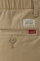 Levi's spodnie beżowy A1040.0052