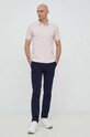 Штани United Colors of Benetton 4DKH55I18.016. темно-синій AA00