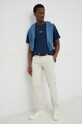 Kalhoty Levi's 17196.0080 béžová SS23