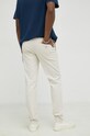 Oblečení Kalhoty Levi's 17196.0080 béžová