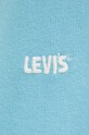 Levi's spodnie dresowe bawełniane Gold Tab™ niebieski A3782.0015