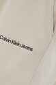 Calvin Klein Jeans spodnie dresowe beżowy J30J322925.PPYX