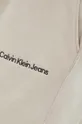 μπεζ Παντελόνι φόρμας Calvin Klein Jeans