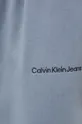 sivá Tepláky Calvin Klein Jeans