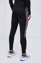 Odzież adidas Performance spodnie treningowe Messi HR4352 czarny