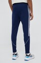 Îmbrăcăminte adidas Performance pantaloni de trening HS3612 bleumarin