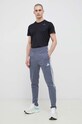 adidas Performance pantaloni de trening Tiro 23 HZ3019 gri AW23