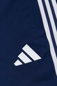 adidas Performance spodnie treningowe Tiro 23 League IB5013 granatowy