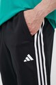 Штани для тренувань adidas Performance Train Essentials чорний IB8168