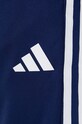 Штани для тренувань adidas Performance Train Essentials 3-Stripes темно-синій IB8169