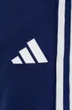 mornarsko plava Hlače za trening adidas Performance Train Essentials 3-Stripes