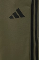 πράσινο Παντελόνι προπόνησης adidas Performance Train Essentials