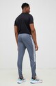 adidas Performance spodnie treningowe Tiro 23 IB8478 szary SS23