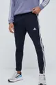 Тренировочные брюки adidas Essentials тёмно-синий