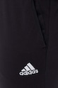Тренировочные брюки adidas чёрный IC0055