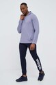 Hlače za trening adidas Essentials IC0056 mornarsko plava SS23
