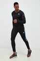 adidas Performance spodnie treningowe Tiro 23 IC1586 czarny SS23