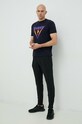 Тренировочные брюки adidas IC3735 чёрный SS23
