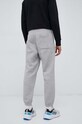 Odzież adidas spodnie dresowe IC9783 szary