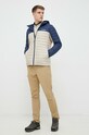 Marmot pantaloni de exterior Arch Rock M10613 bej AW23