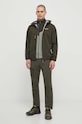Salewa spodnie outdoorowe Agner Light 2 DST 00.0000028562 zielony SS24