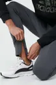 szary adidas spodnie dresowe