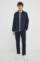 G-Star pantaloni D21038.D305 bleumarin SS25