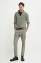 G-Star Raw spodnie D21038.D305 zielony SS25