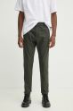 G-Star Raw pantaloni chinos verde D21038.D305