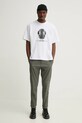G-Star pantaloni D21038.D305 verde SS25