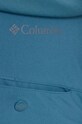 Columbia spodnie Hike turkusowy 1990431