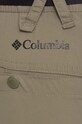 Columbia spodnie outdoorowe Maxtrail zielony 1990501