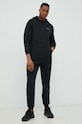 Columbia spodnie dresowe 2031231 czarny SS23