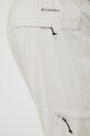 Columbia spodnie outdoorowe Coral Ridge beżowy 2037521