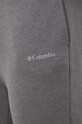 Columbia spodnie dresowe CSC Logo szary 1911601.SS23
