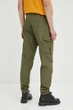 G-Star pantaloni de bumbac D22556.A790 verde AW23
