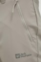 Jack Wolfskin pantaloni de exterior Active Track verde 1508251