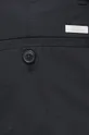 czarny Armani Exchange spodnie bawełniane