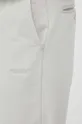 szary Armani Exchange spodnie dresowe bawełniane