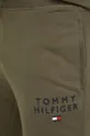 zöld Tommy Hilfiger melegítőnadrág
