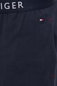 Oblečenie Bavlnené nohavice Tommy Hilfiger UM0UM02889.PPYX tmavomodrá