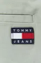zielony Tommy Jeans spodnie