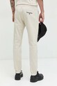 Tommy Jeans spodnie DM0DM15969.PPYX beżowy SS23