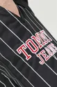 μαύρο Παντελόνι φόρμας Tommy Jeans