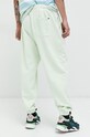 Îmbrăcăminte Tommy Jeans pantaloni de trening din bumbac DM0DM16556.PPYX verde