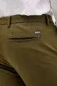 BOSS pantaloni verde 50487754