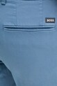 BOSS pantaloni albastru 50487966