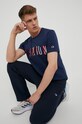 Champion pantaloni de trening 218637 bleumarin SS23